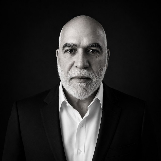 Portrait d’Alain Zerrad